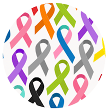 awareness ribbons