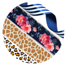 decorative ribbon online shop