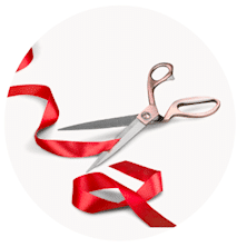 Ribbon Cutting Ceremony Kits
